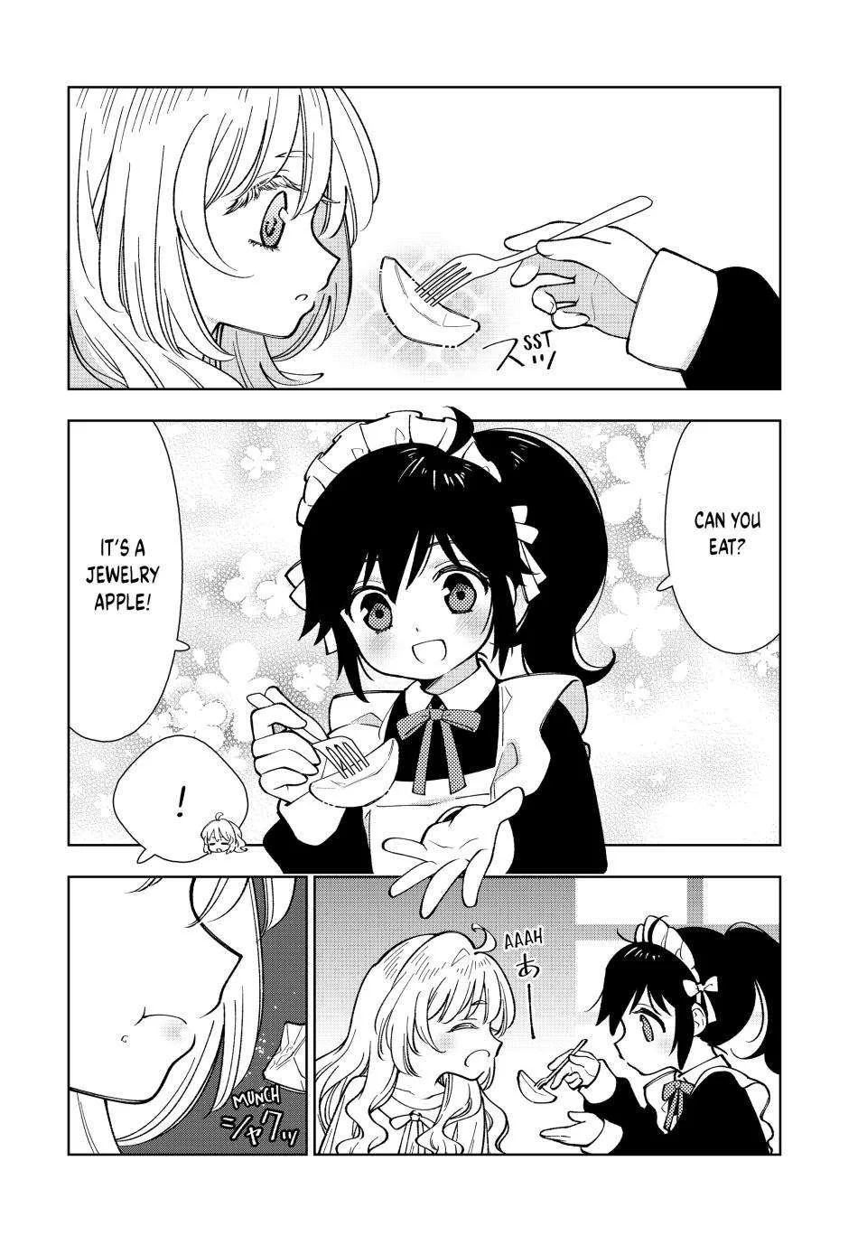 The Casual Chronicles of a Great Saint Chapter 3 page 25