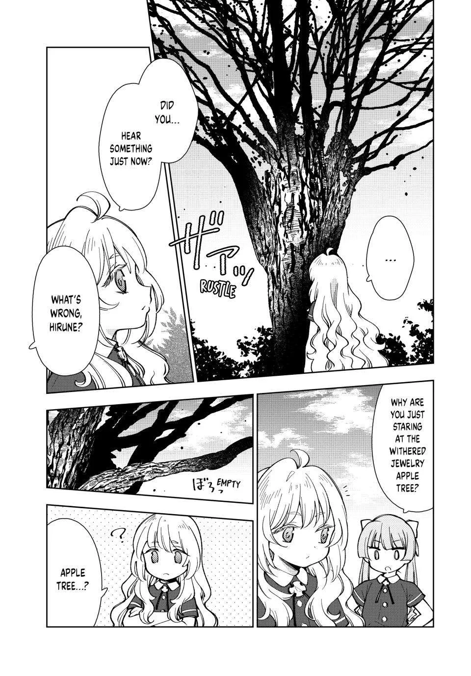 The Casual Chronicles of a Great Saint Chapter 3 page 7