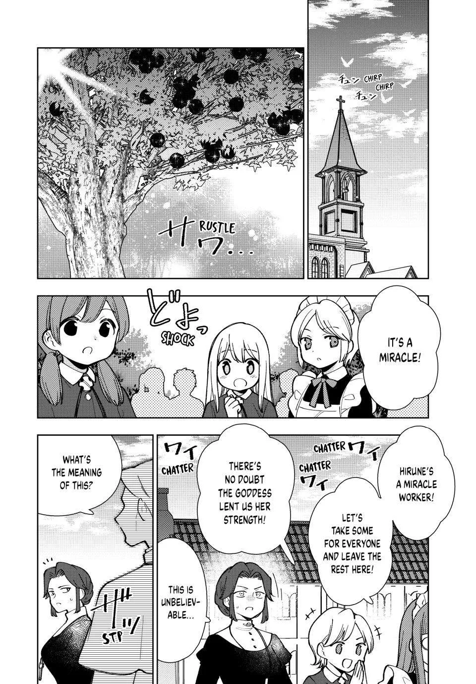 The Casual Chronicles of a Great Saint Chapter 3 page 21