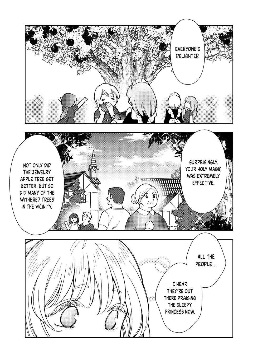 The Casual Chronicles of a Great Saint Chapter 3 page 32