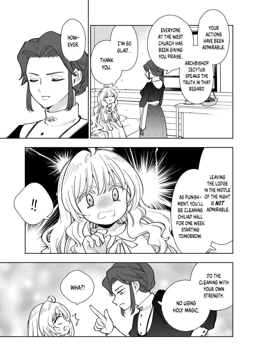The Casual Chronicles of a Great Saint Chapter 3 page 34