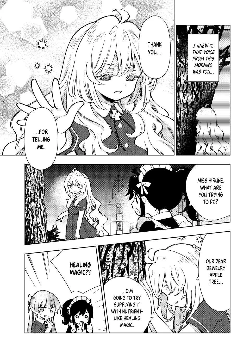 The Casual Chronicles of a Great Saint Chapter 3 page 13