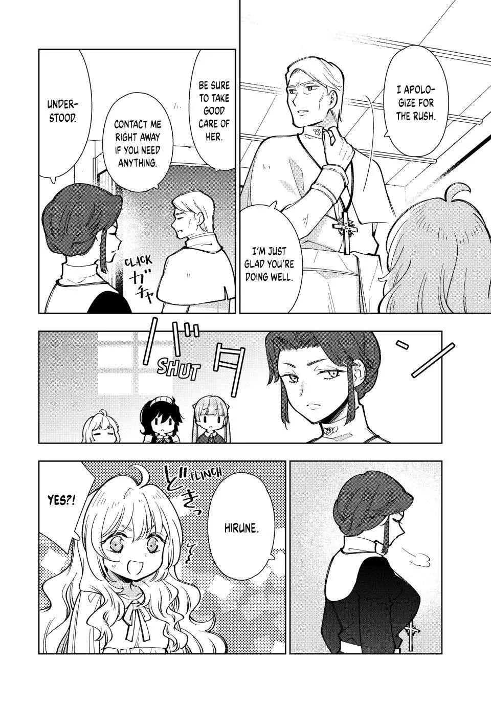 The Casual Chronicles of a Great Saint Chapter 3 page 33