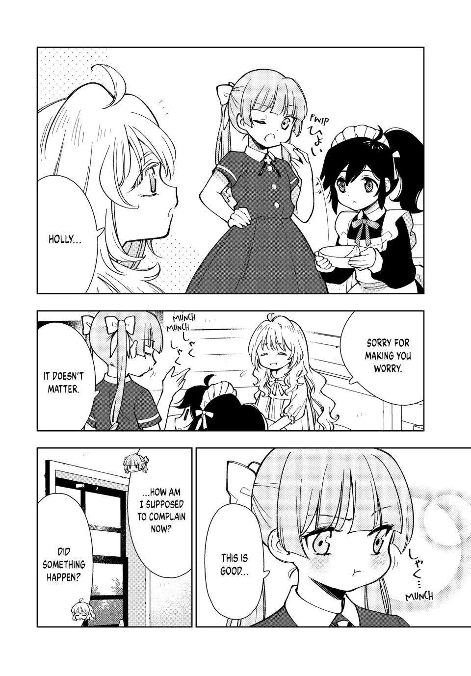 The Casual Chronicles of a Great Saint Chapter 3 page 27