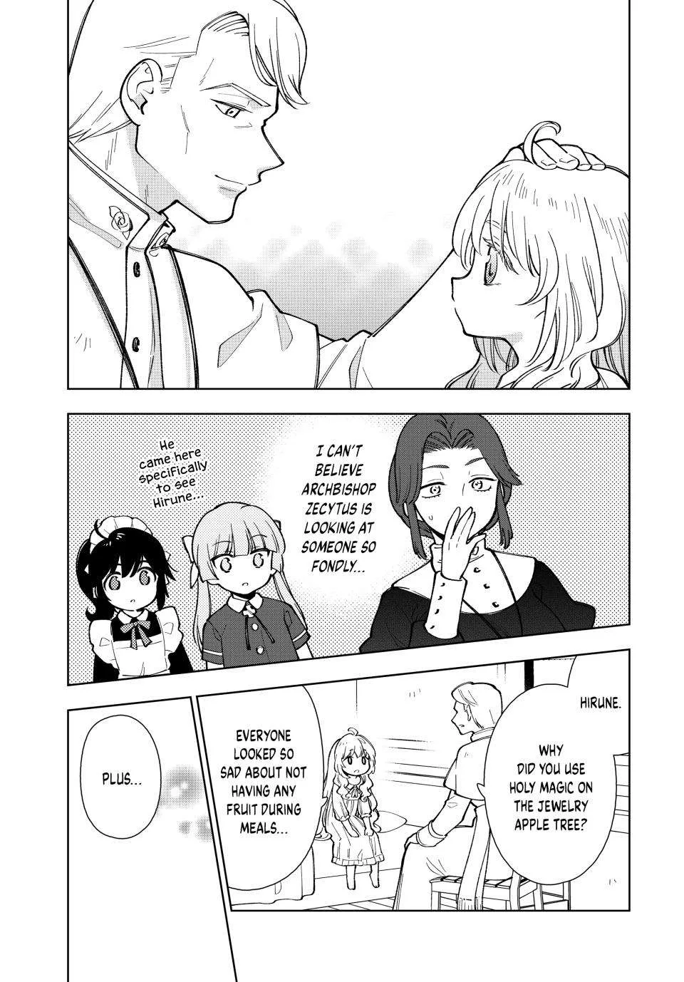 The Casual Chronicles of a Great Saint Chapter 3 page 30