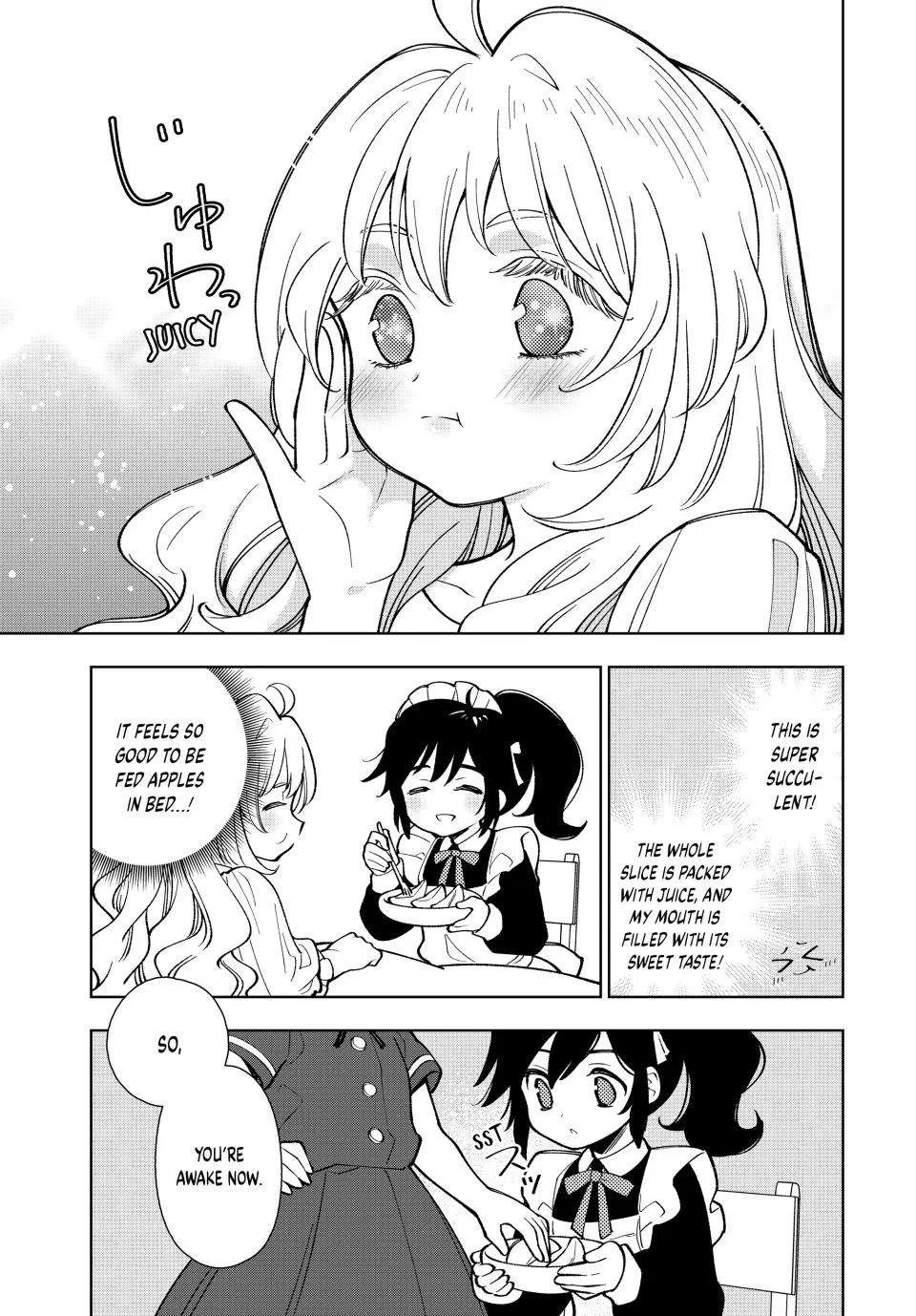 The Casual Chronicles of a Great Saint Chapter 3 page 26