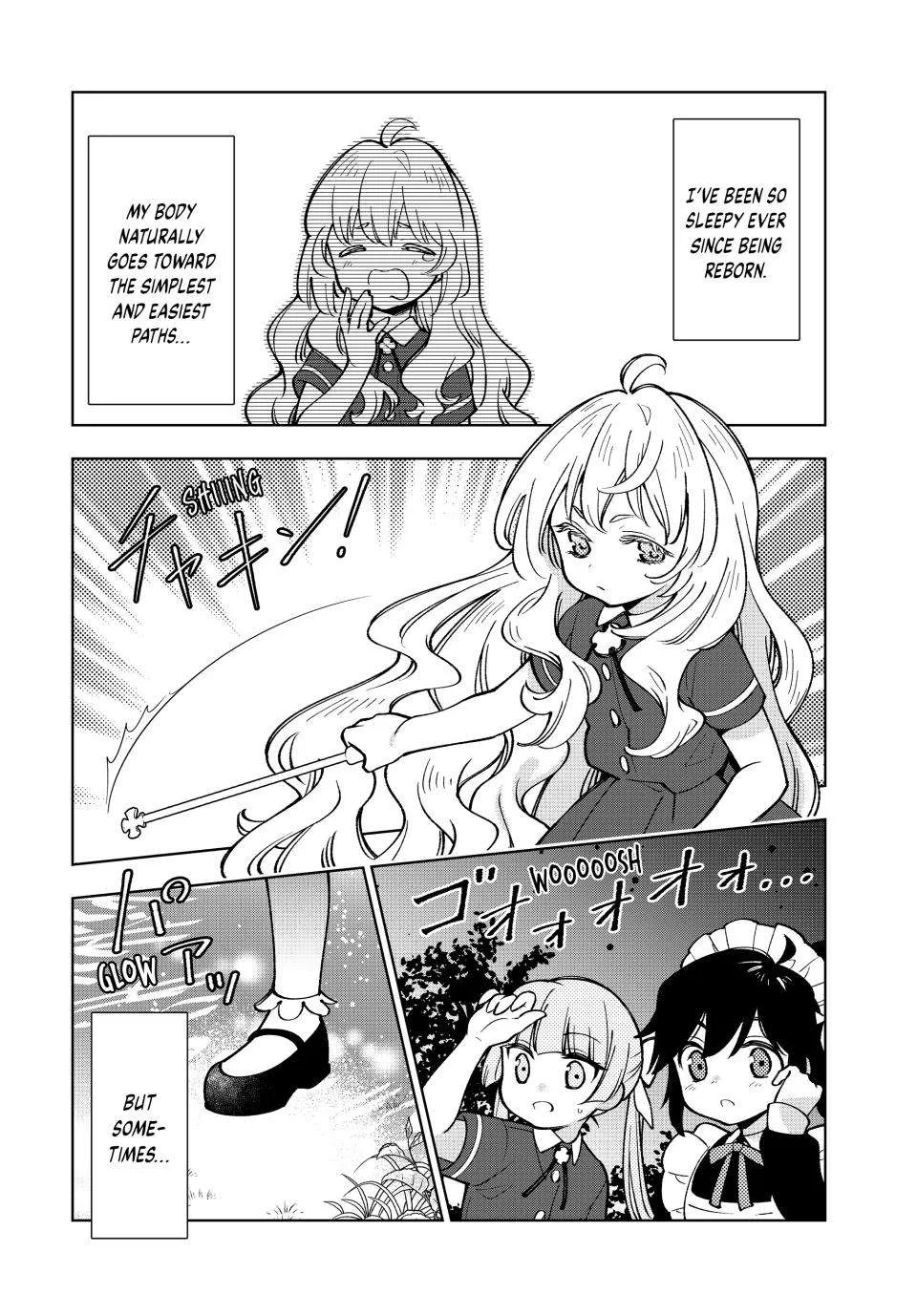 The Casual Chronicles of a Great Saint Chapter 3 page 14