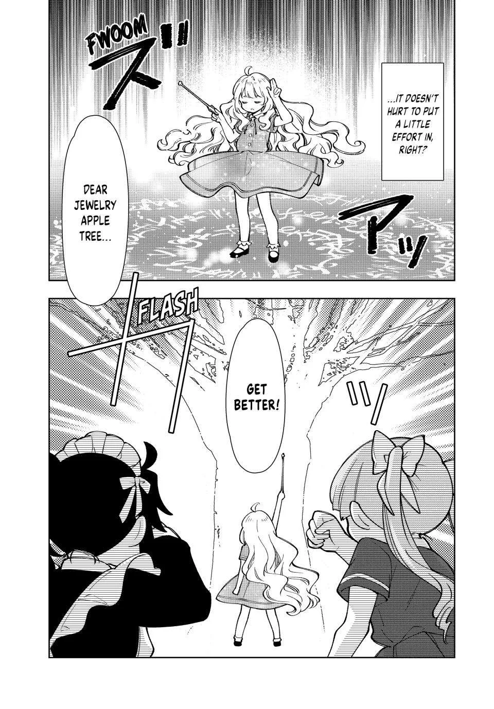 The Casual Chronicles of a Great Saint Chapter 3 page 15