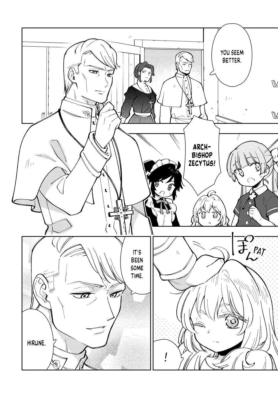 The Casual Chronicles of a Great Saint Chapter 3 page 29