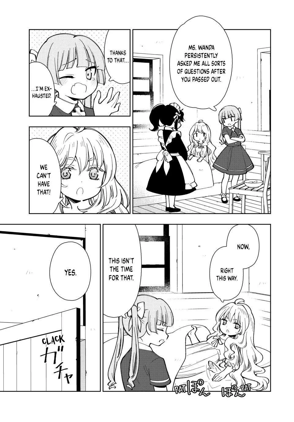 The Casual Chronicles of a Great Saint Chapter 3 page 28