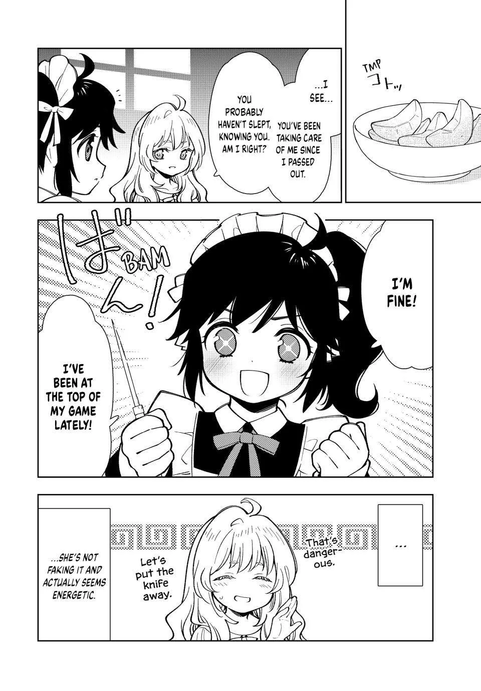 The Casual Chronicles of a Great Saint Chapter 3 page 23