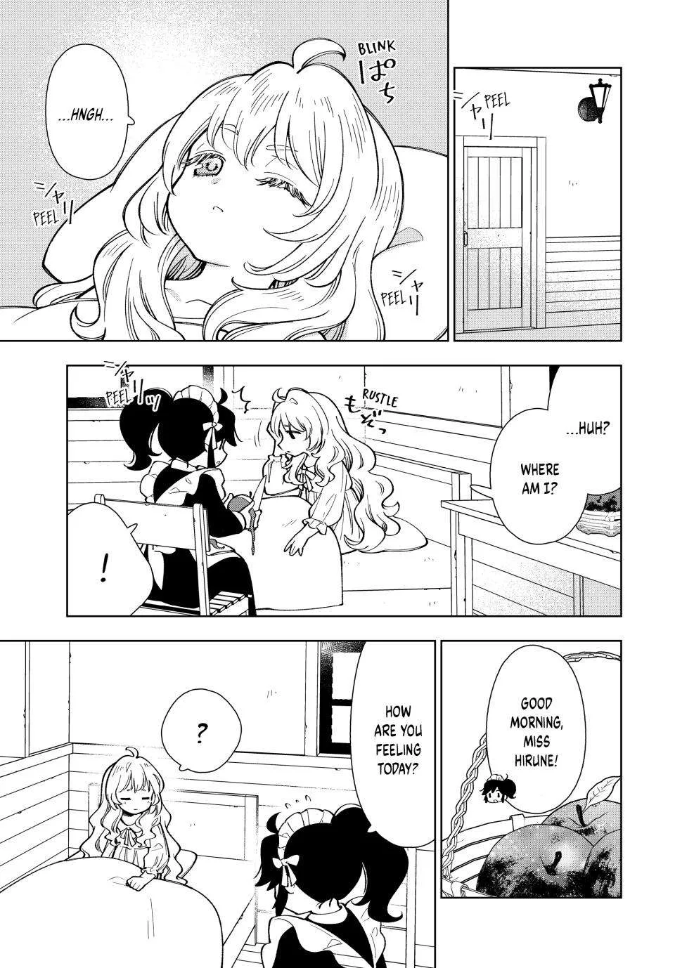 The Casual Chronicles of a Great Saint Chapter 3 page 22