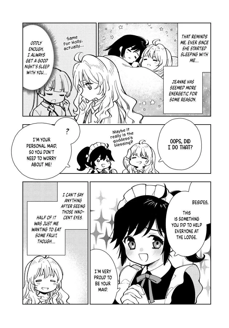 The Casual Chronicles of a Great Saint Chapter 3 page 24