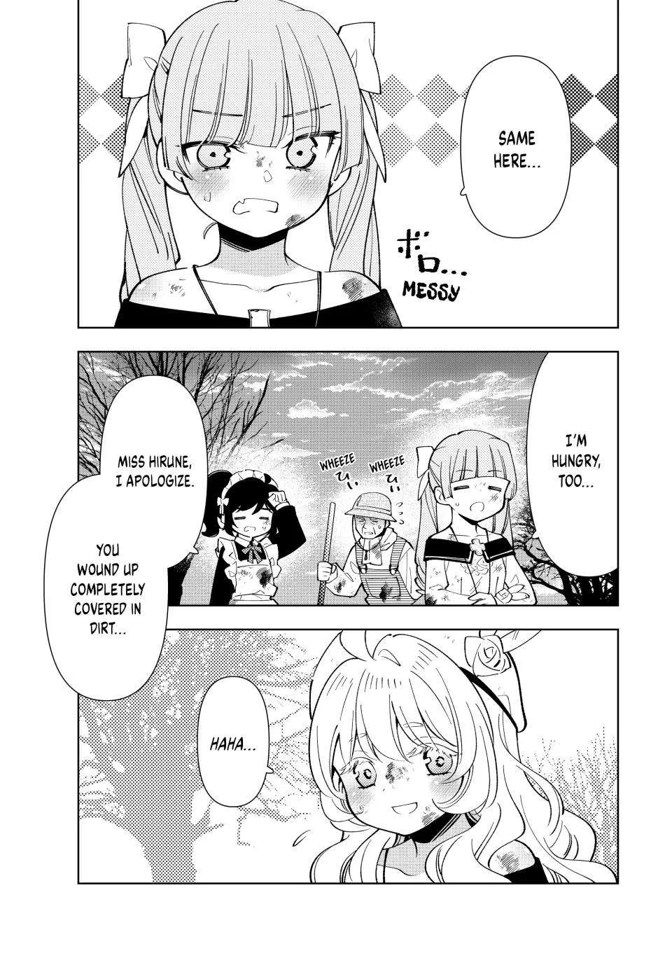 The Casual Chronicles of a Great Saint Chapter 30 page 26