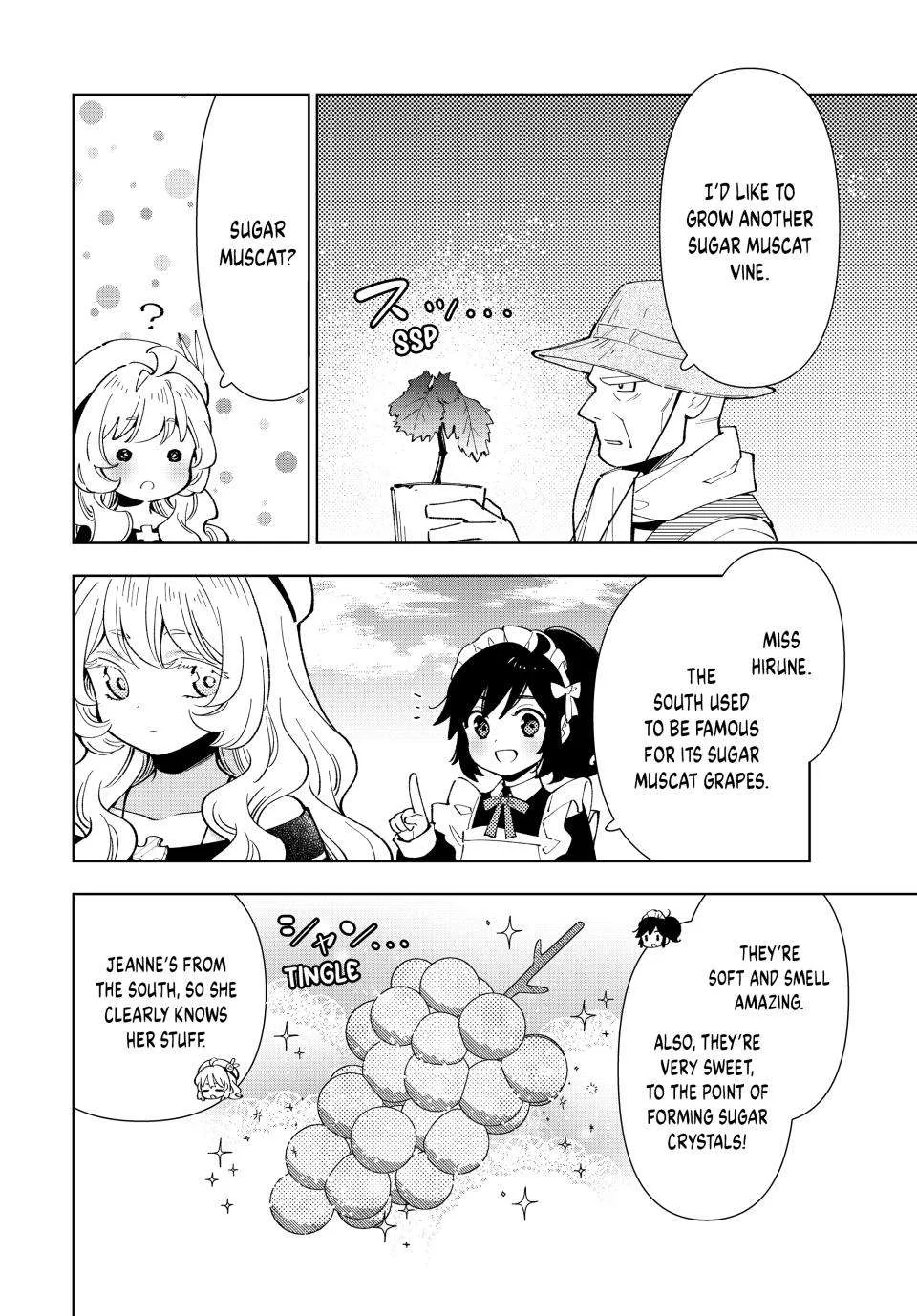 The Casual Chronicles of a Great Saint Chapter 30 page 8