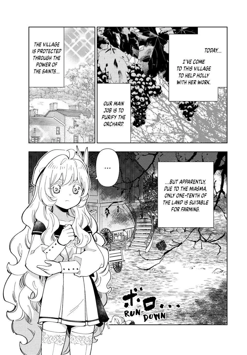 The Casual Chronicles of a Great Saint Chapter 30 page 3
