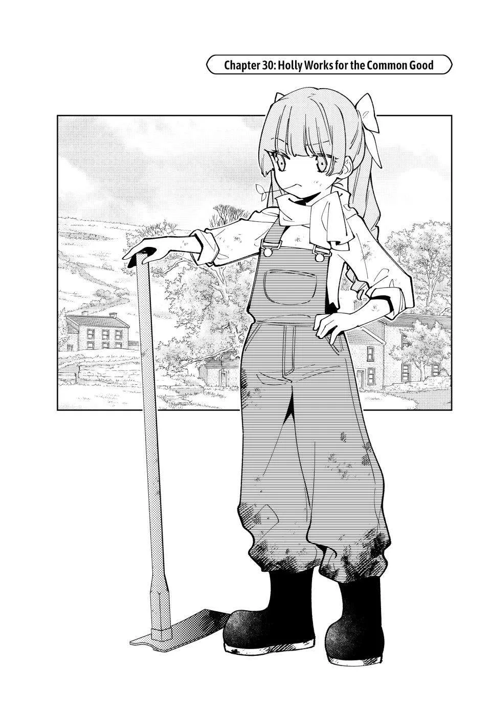 The Casual Chronicles of a Great Saint Chapter 30 page 1