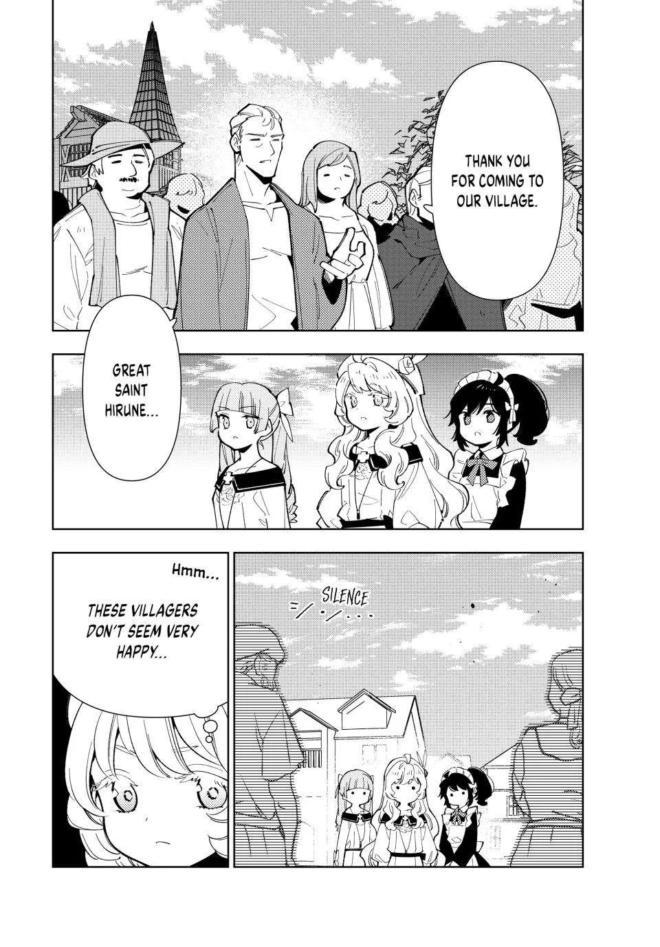 The Casual Chronicles of a Great Saint Chapter 30 page 2