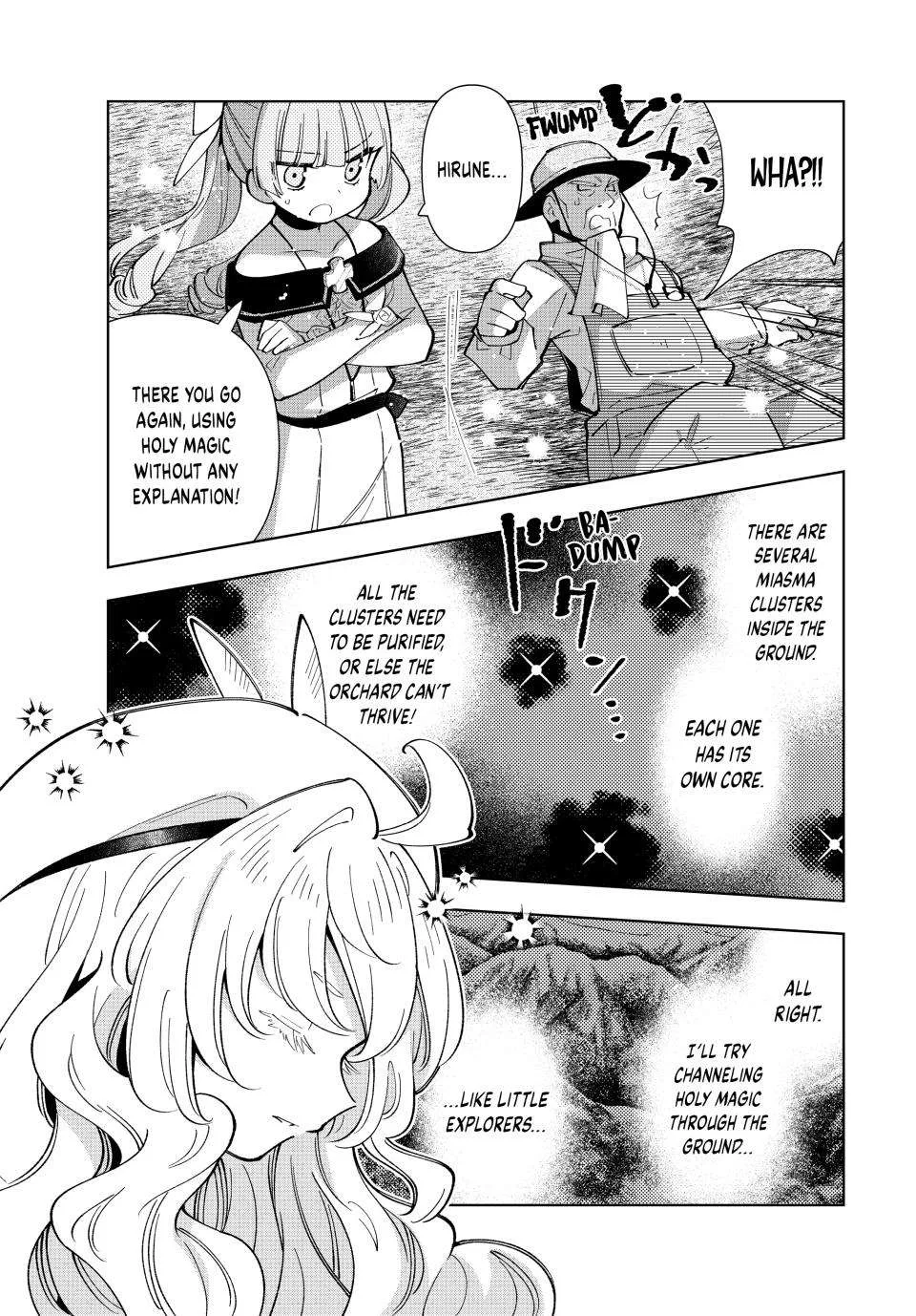 The Casual Chronicles of a Great Saint Chapter 30 page 13