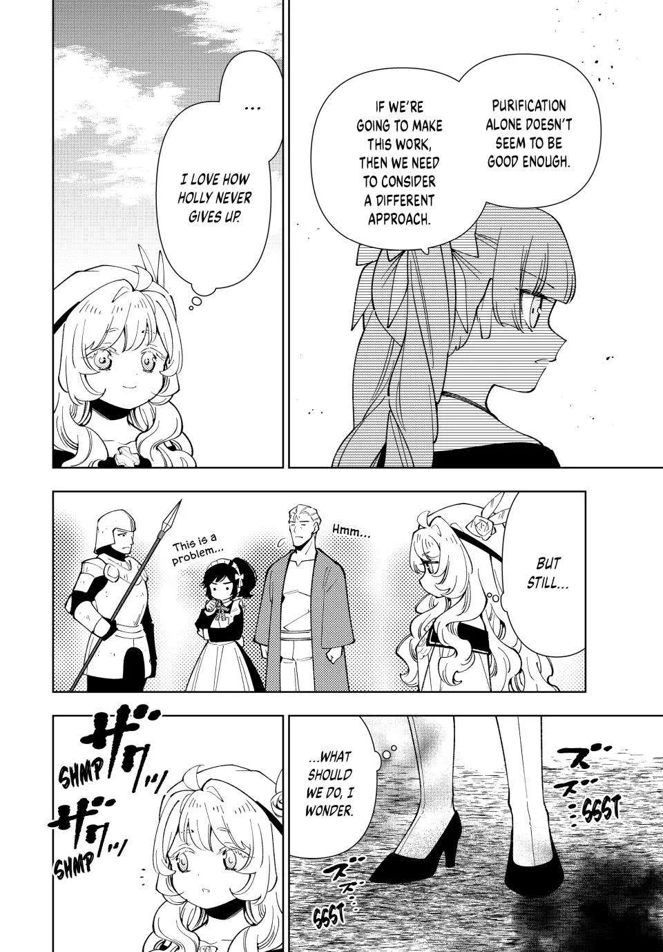 The Casual Chronicles of a Great Saint Chapter 30 page 6