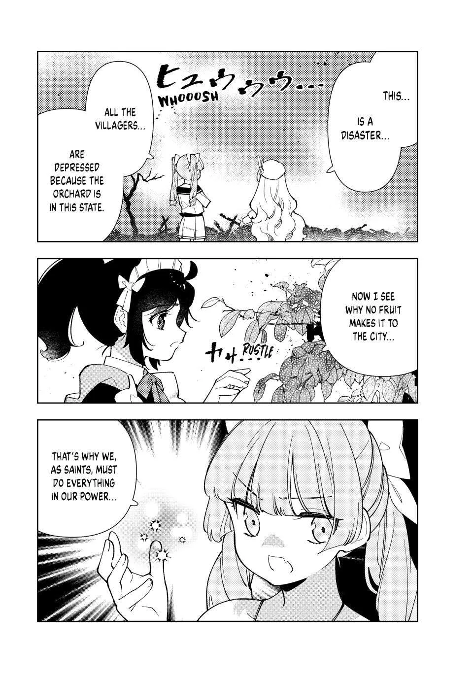 The Casual Chronicles of a Great Saint Chapter 30 page 4
