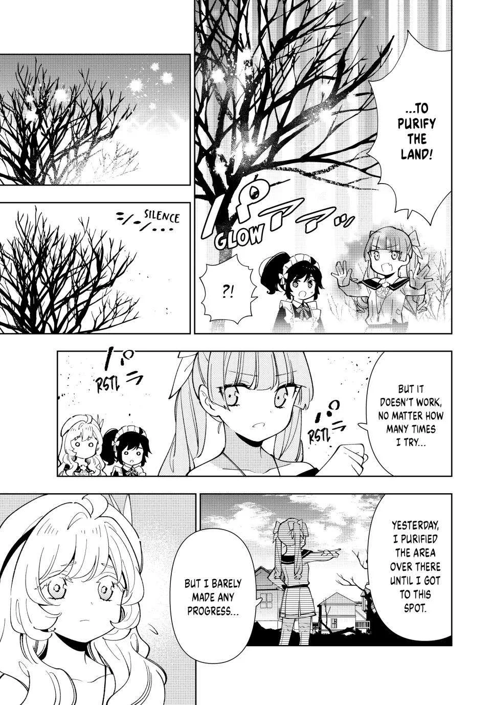 The Casual Chronicles of a Great Saint Chapter 30 page 5