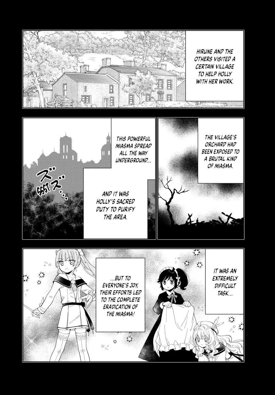The Casual Chronicles of a Great Saint Chapter 31 page 2
