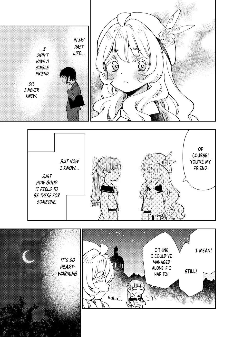 The Casual Chronicles of a Great Saint Chapter 31 page 26