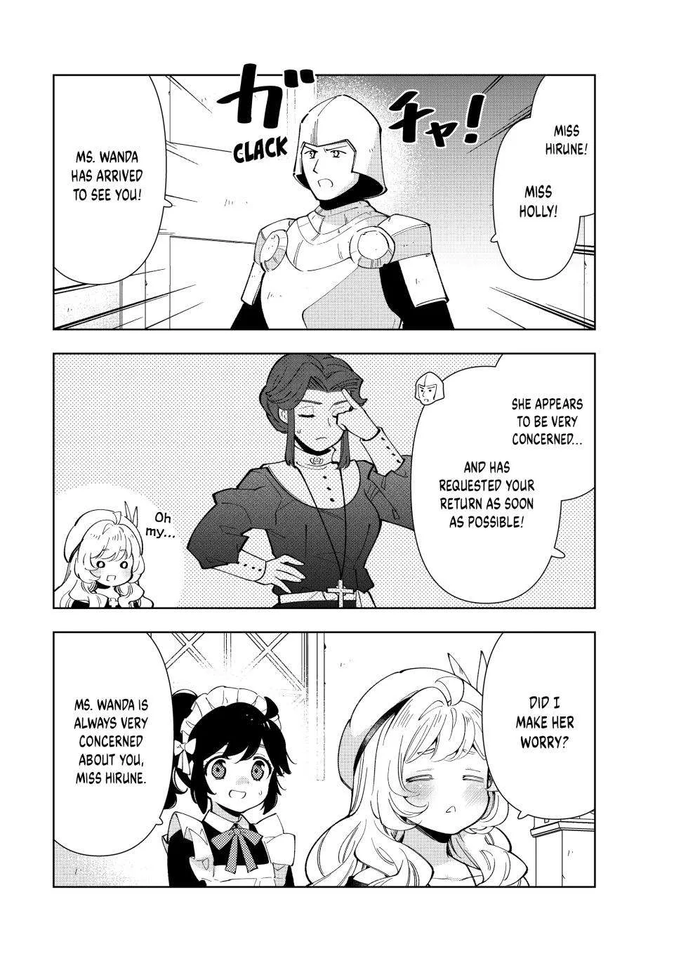 The Casual Chronicles of a Great Saint Chapter 31 page 20
