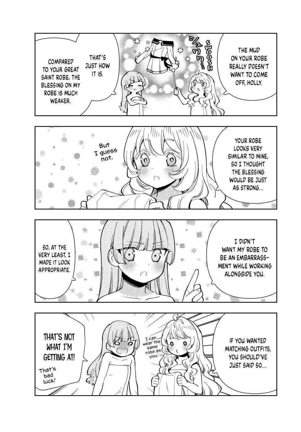 The Casual Chronicles of a Great Saint Chapter 31 page 28