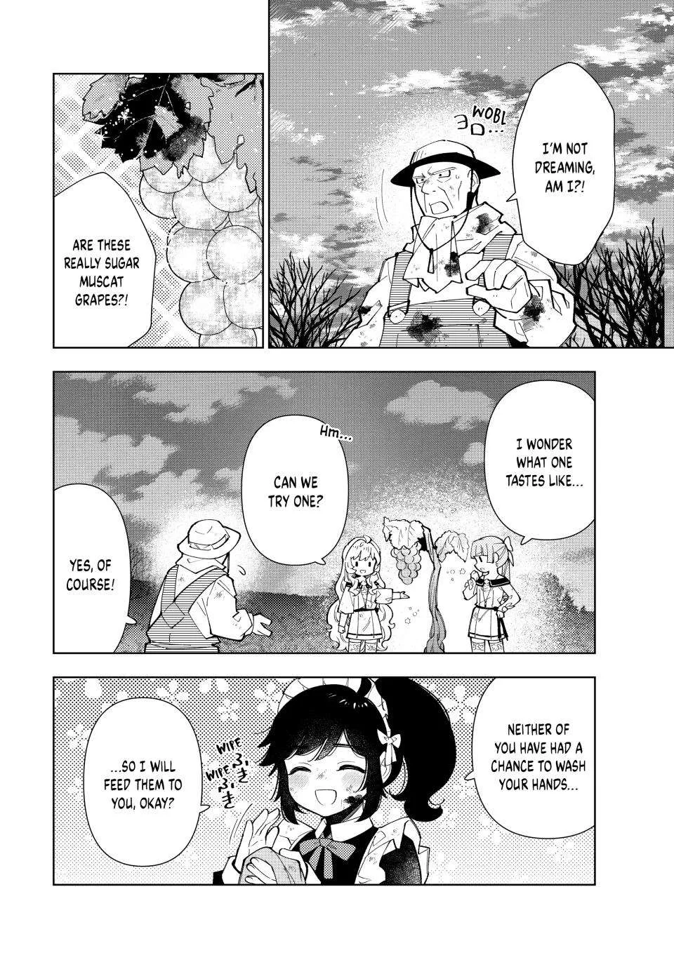 The Casual Chronicles of a Great Saint Chapter 31 page 6