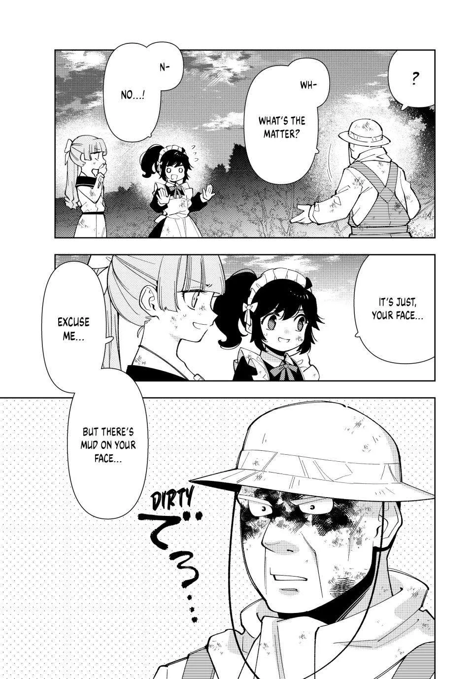 The Casual Chronicles of a Great Saint Chapter 31 page 13