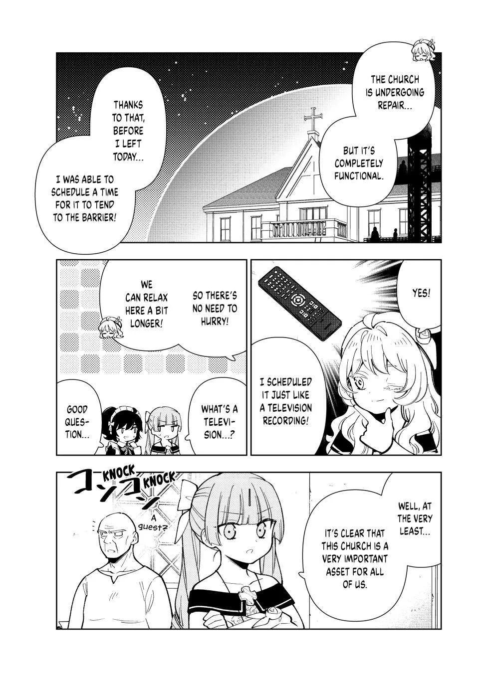 The Casual Chronicles of a Great Saint Chapter 31 page 19