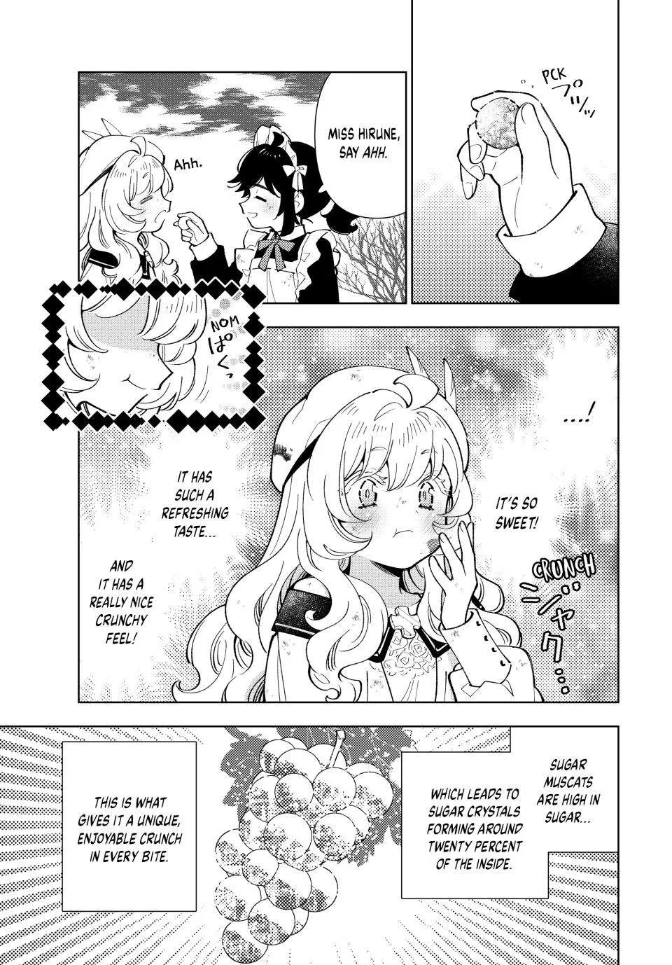 The Casual Chronicles of a Great Saint Chapter 31 page 7