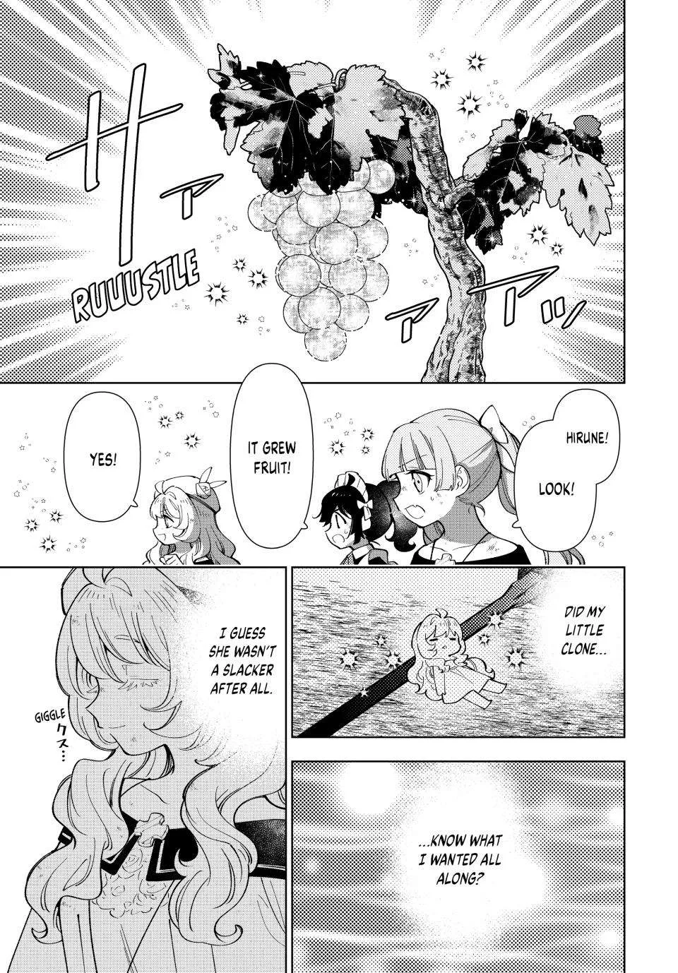 The Casual Chronicles of a Great Saint Chapter 31 page 5