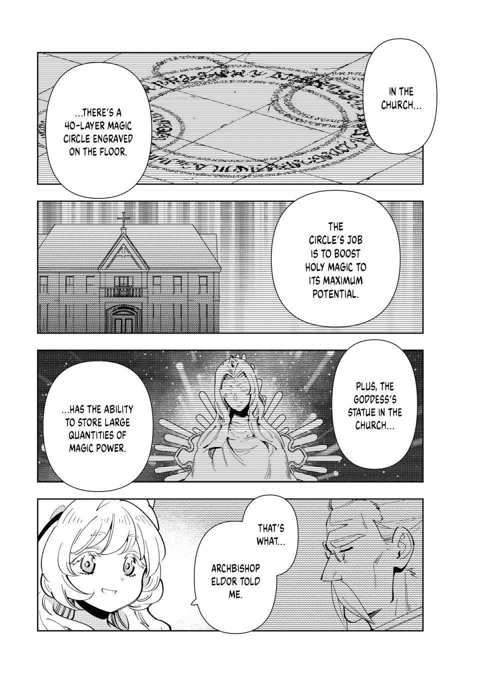 The Casual Chronicles of a Great Saint Chapter 31 page 18