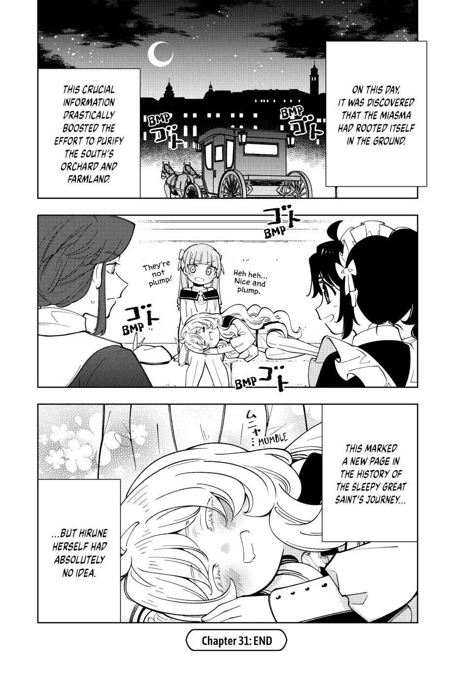 The Casual Chronicles of a Great Saint Chapter 31 page 27