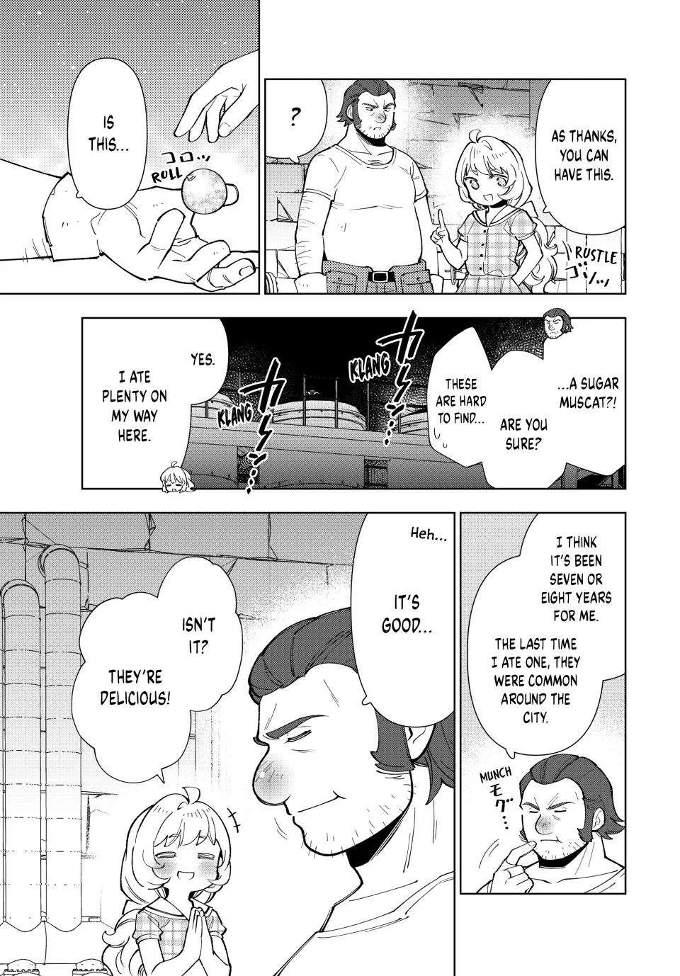 The Casual Chronicles of a Great Saint Chapter 32 page 25