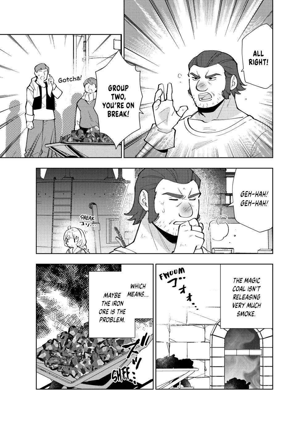 The Casual Chronicles of a Great Saint Chapter 32 page 17