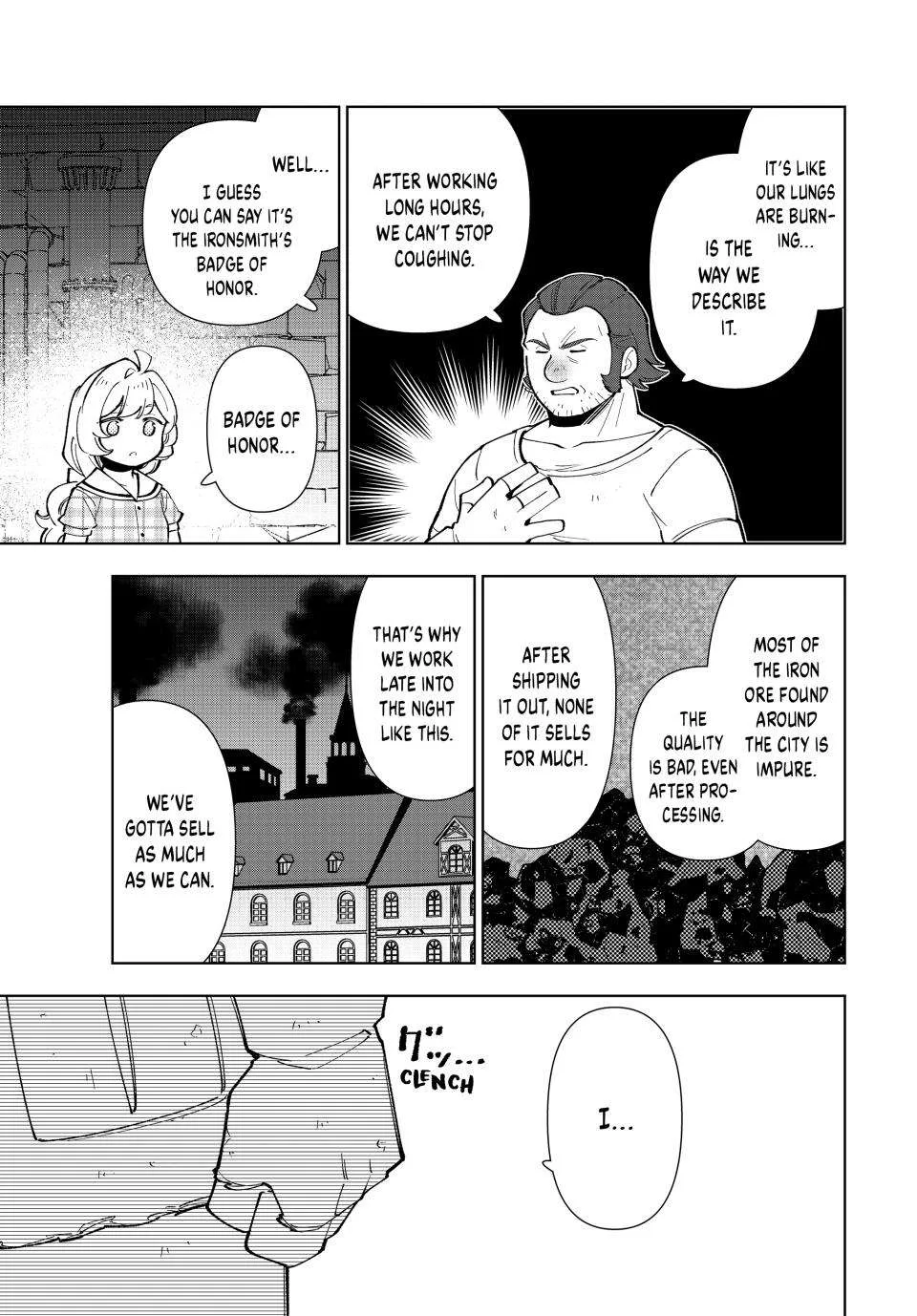 The Casual Chronicles of a Great Saint Chapter 32 page 27