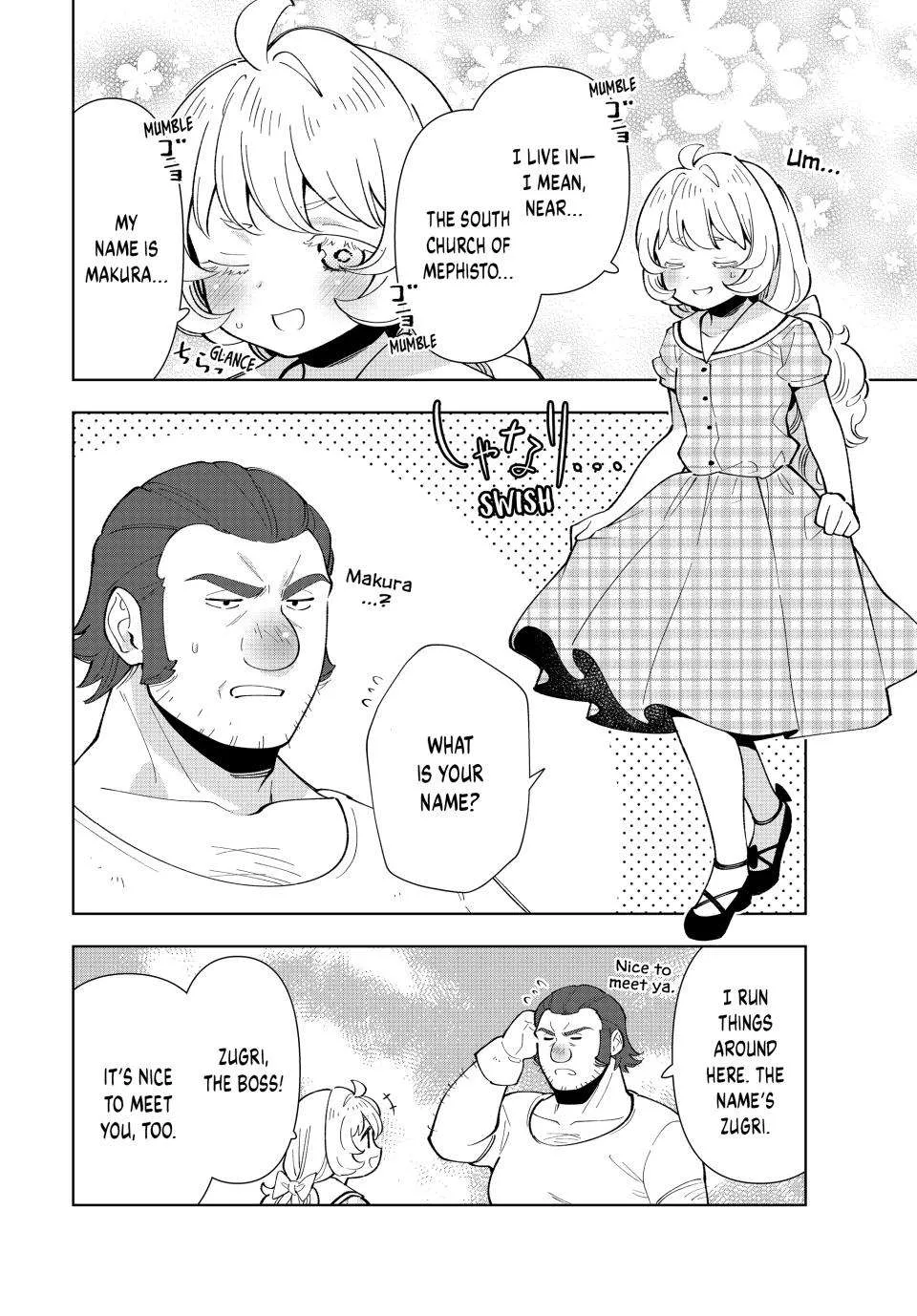 The Casual Chronicles of a Great Saint Chapter 32 page 22