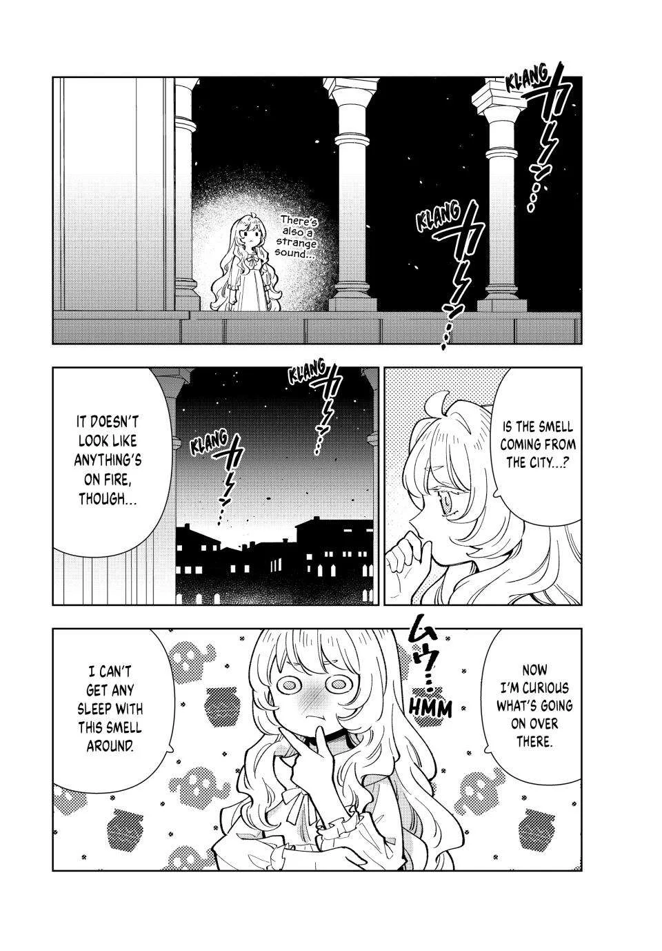 The Casual Chronicles of a Great Saint Chapter 32 page 8
