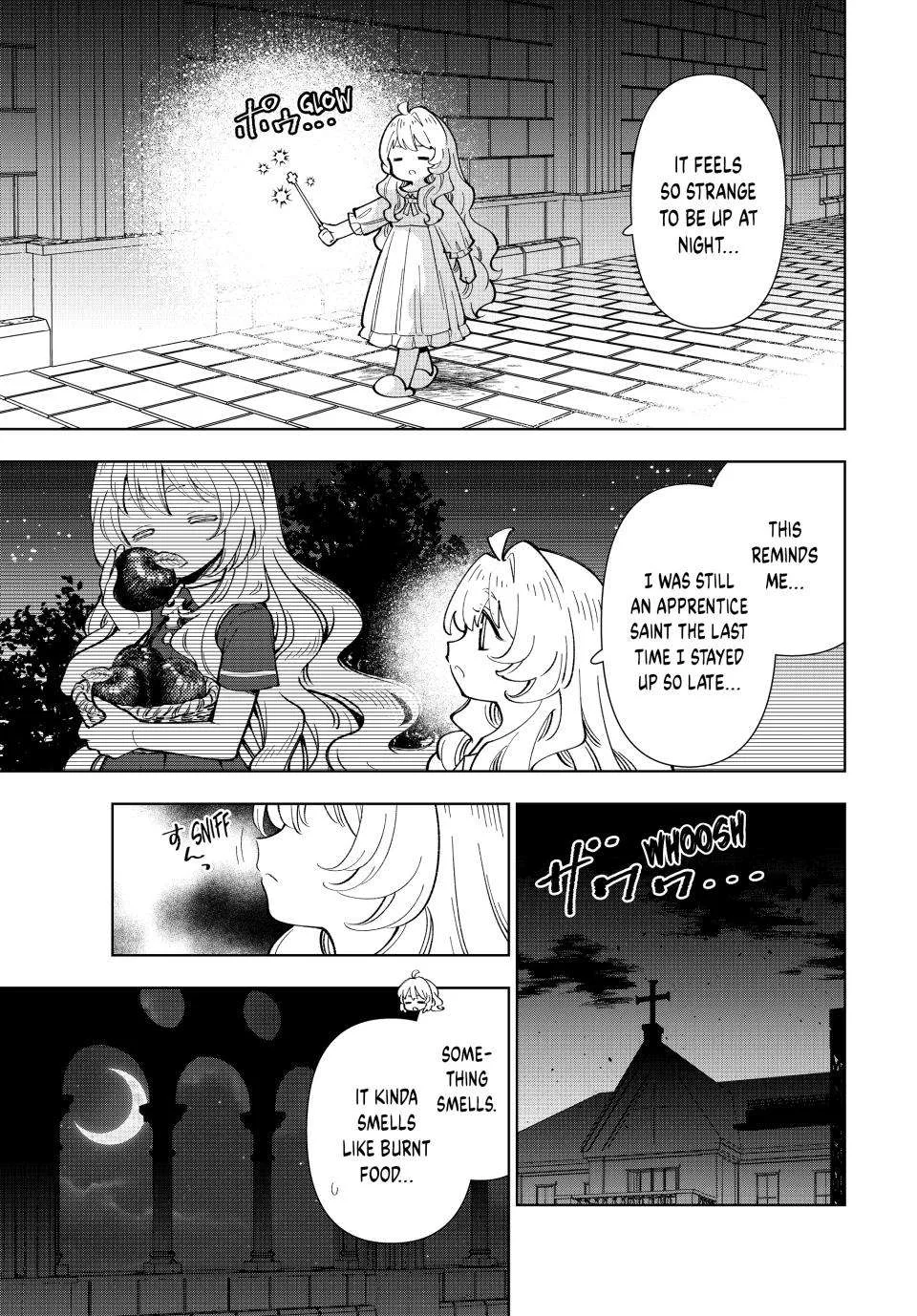 The Casual Chronicles of a Great Saint Chapter 32 page 7