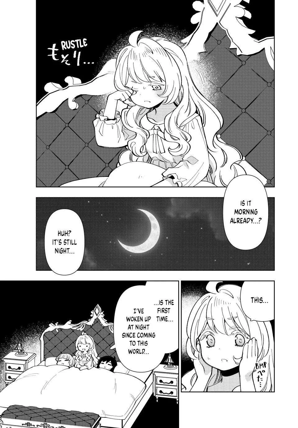 The Casual Chronicles of a Great Saint Chapter 32 page 5