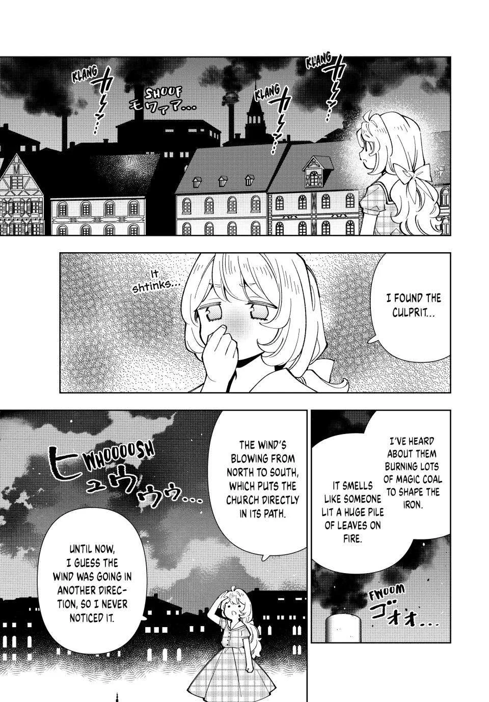 The Casual Chronicles of a Great Saint Chapter 32 page 13