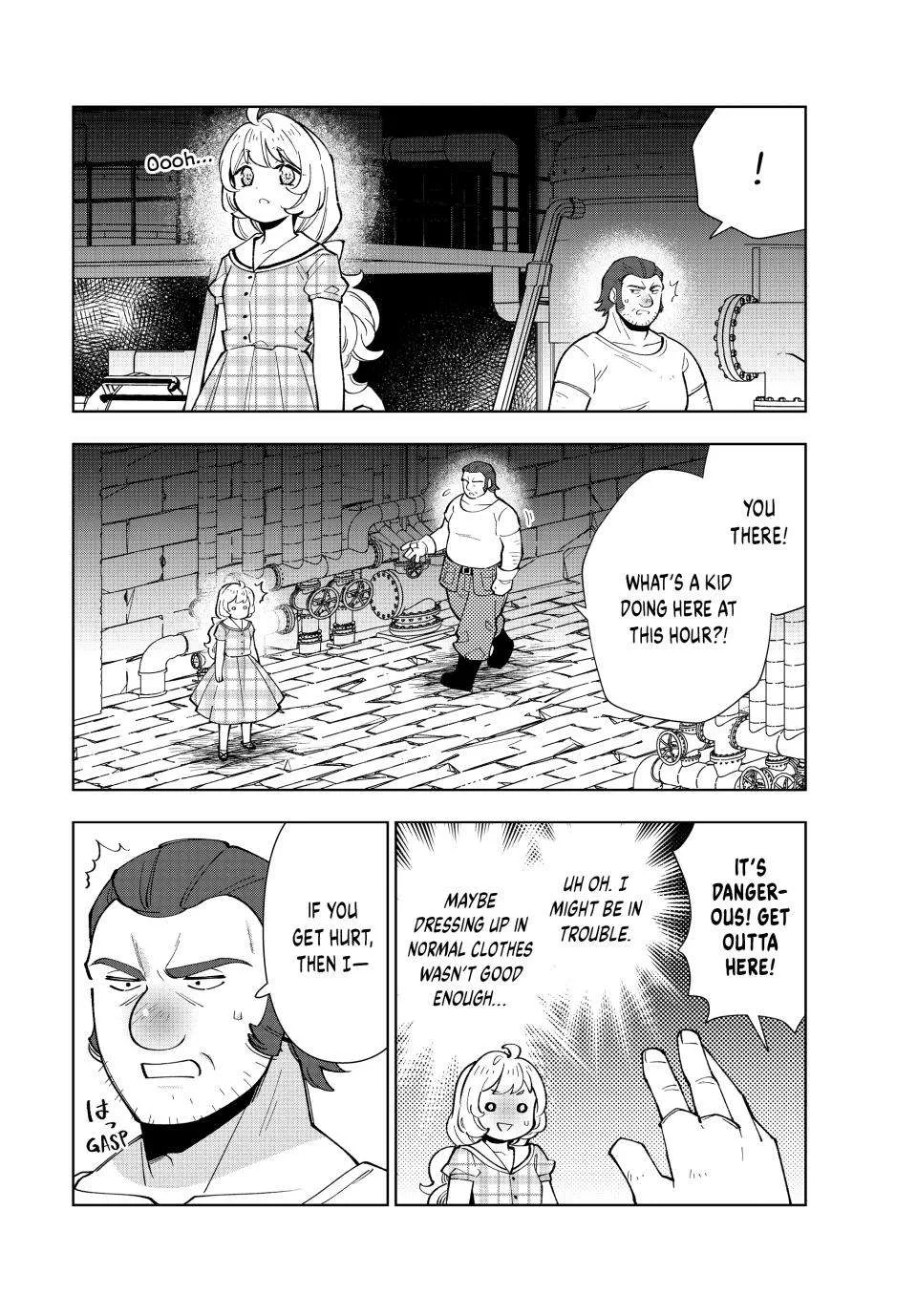 The Casual Chronicles of a Great Saint Chapter 32 page 18