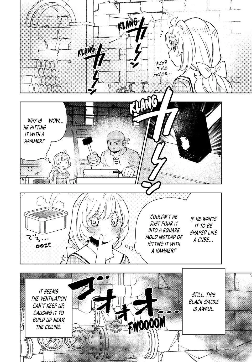The Casual Chronicles of a Great Saint Chapter 32 page 16