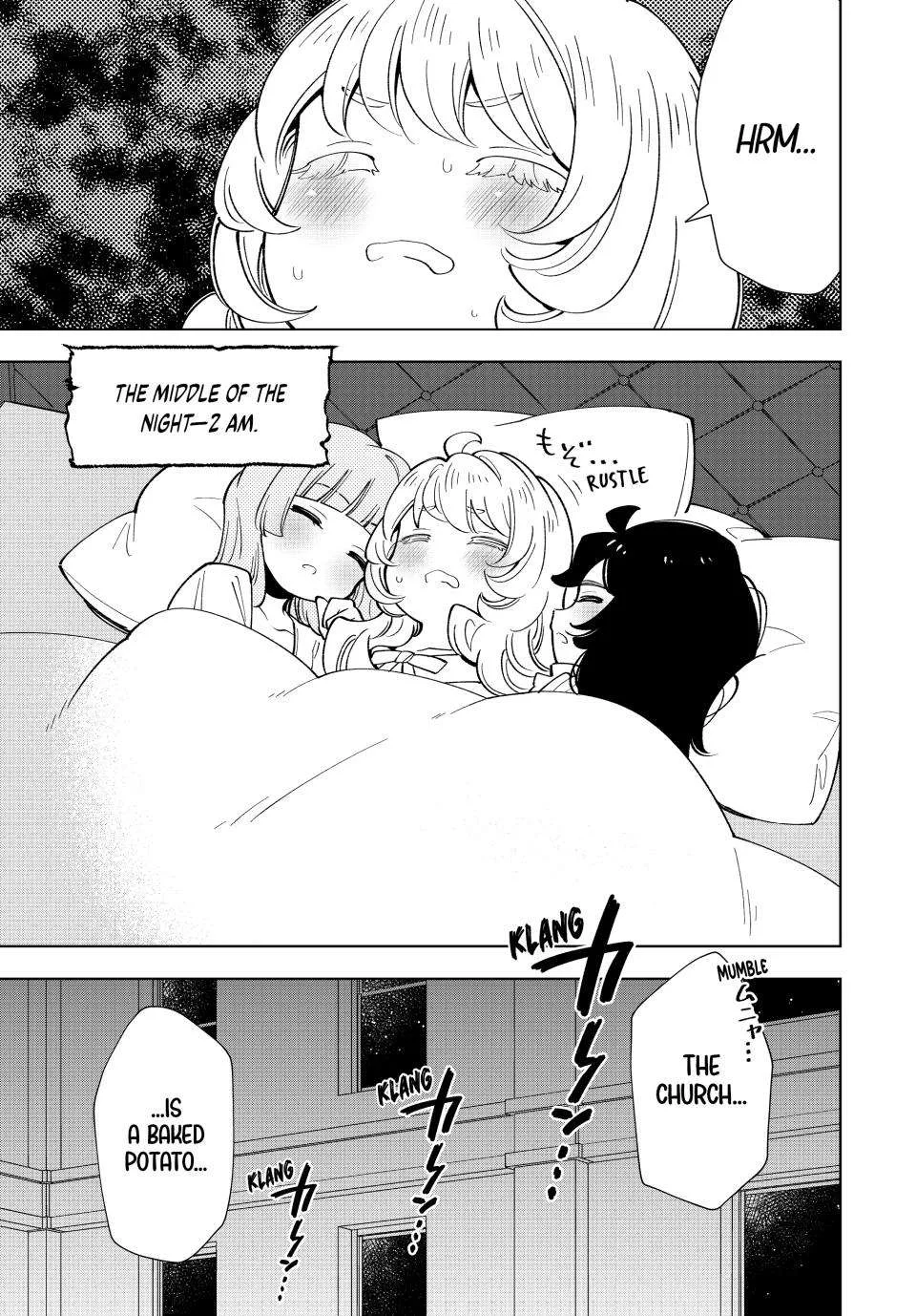 The Casual Chronicles of a Great Saint Chapter 32 page 3