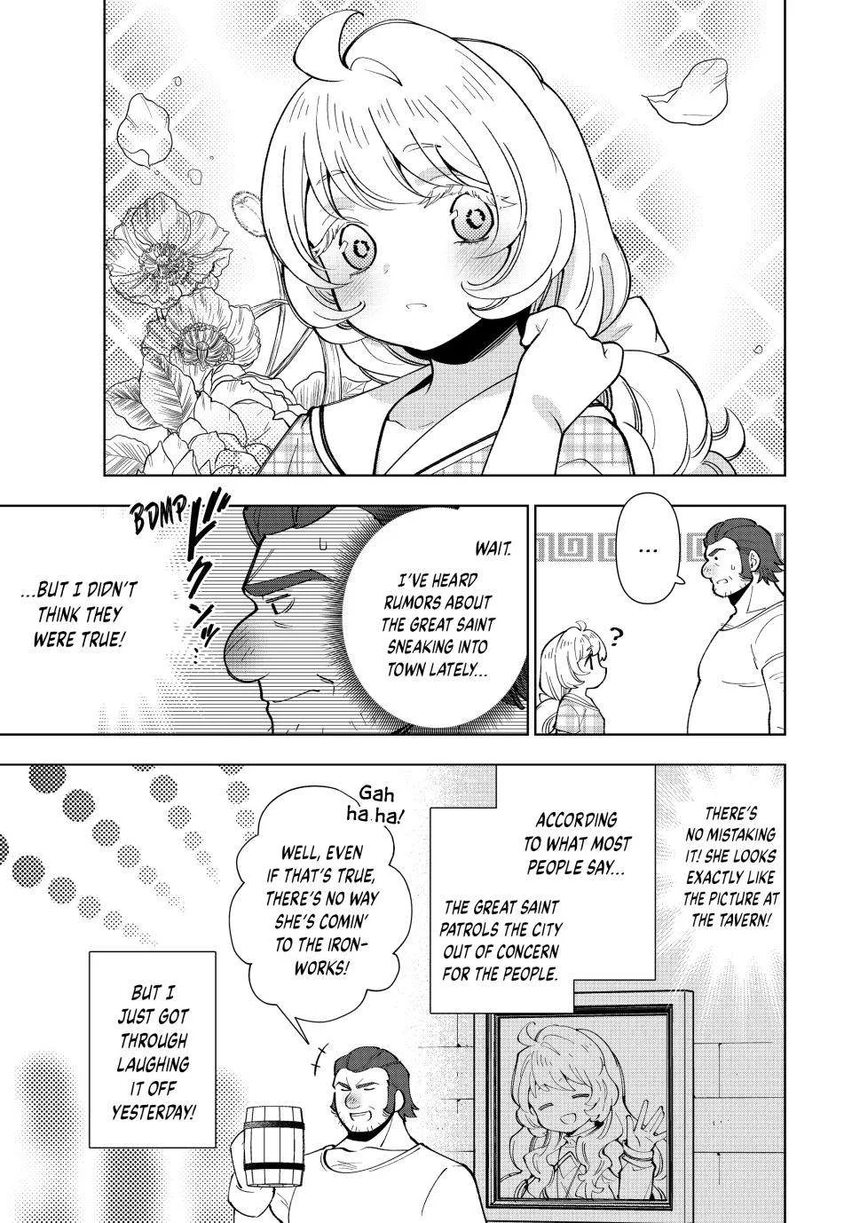 The Casual Chronicles of a Great Saint Chapter 32 page 19