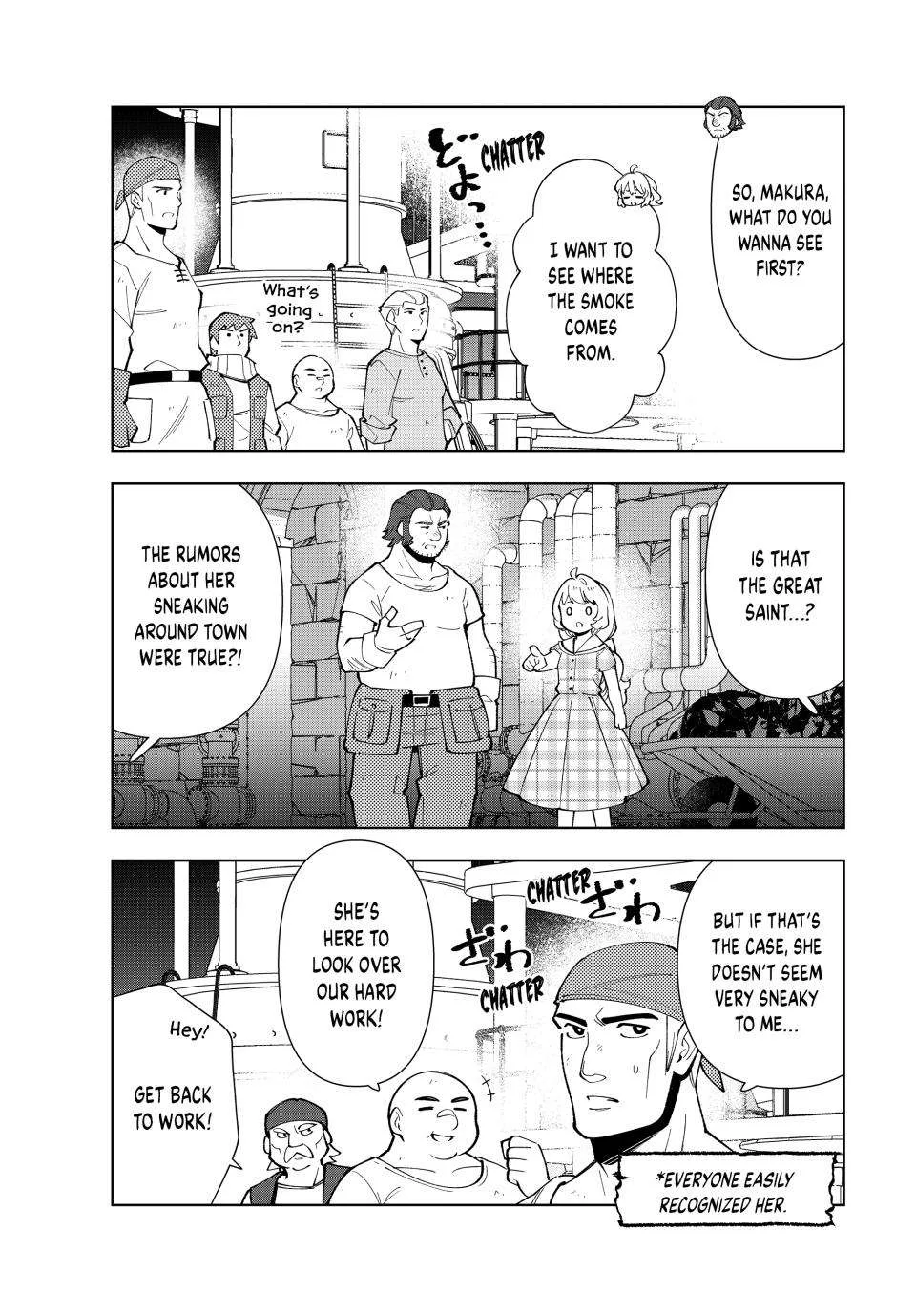 The Casual Chronicles of a Great Saint Chapter 32 page 23